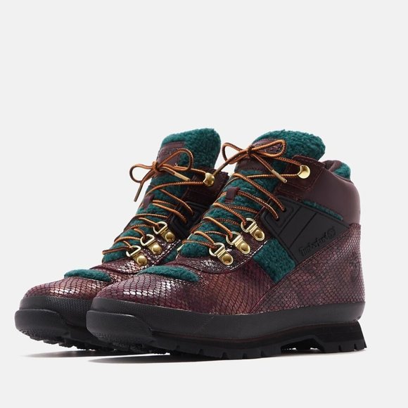 New Timberland Eurohiker Sport Trekker Size 9.5